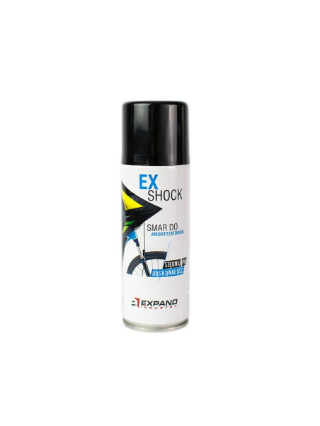 SMAR EX-SHOCK DO AMORTYZATORÓW 200 ML W SPRAYU