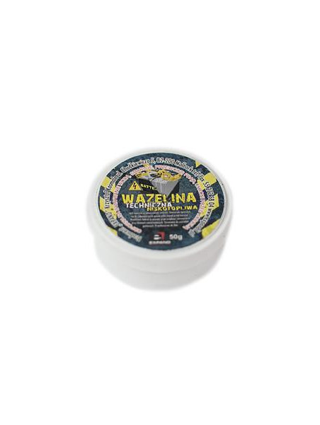 WAZELINA TECHNICZNA 50G