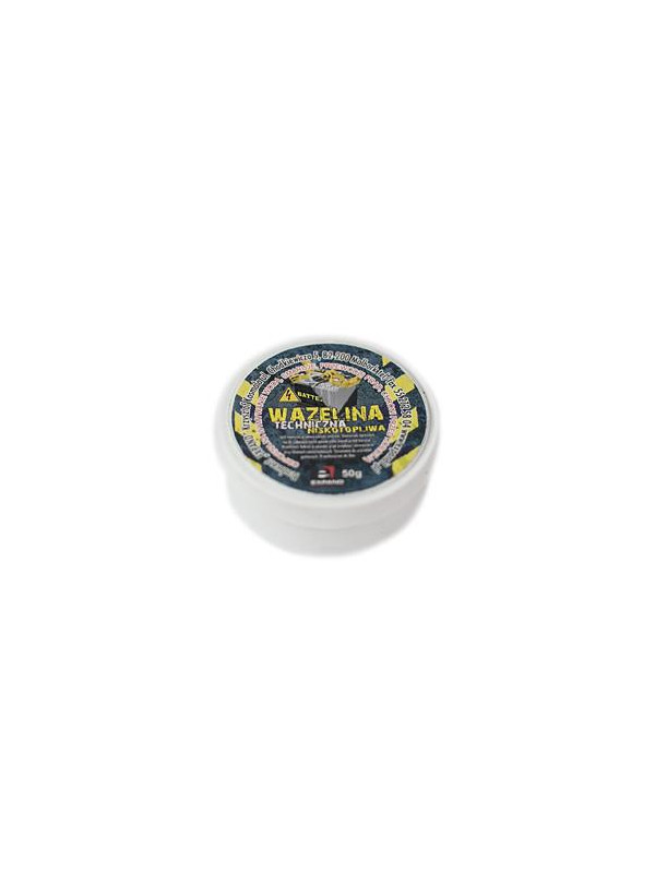 WAZELINA TECHNICZNA 50G