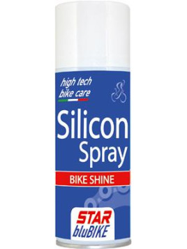 SPRAY DO GUMY I PLASTIKU SILICON HIGH TECH 200 ml