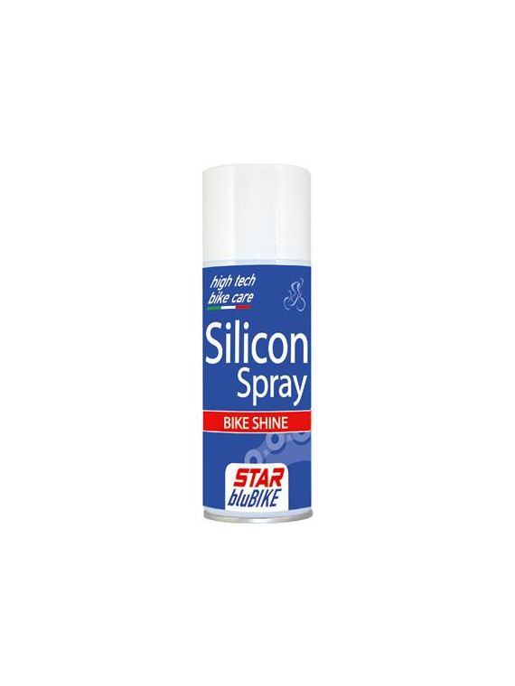 SPRAY DO GUMY I PLASTIKU SILICON HIGH TECH 200 ml