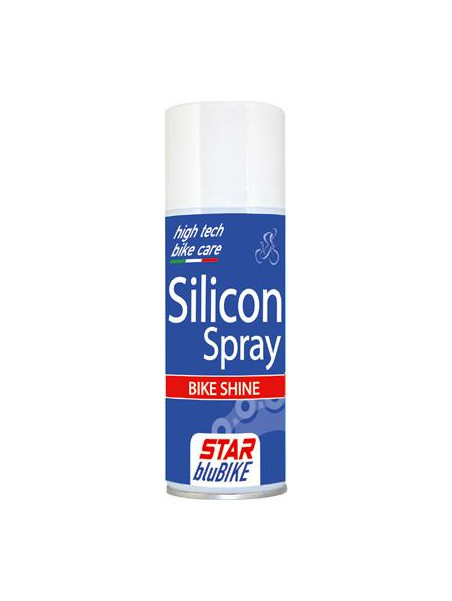 SPRAY DO GUMY I PLASTIKU SILICON HIGH TECH 200 ml
