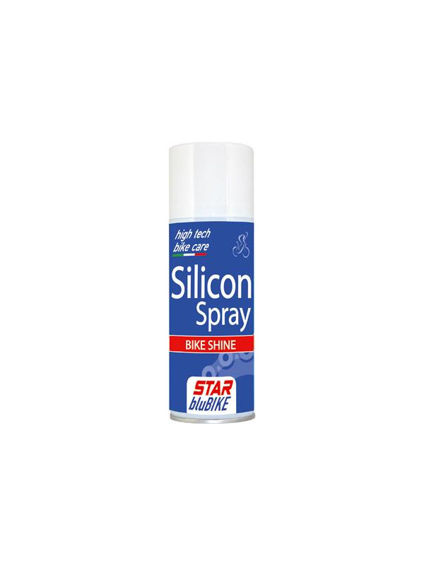SPRAY DO GUMY I PLASTIKU SILICON HIGH TECH 200 ml