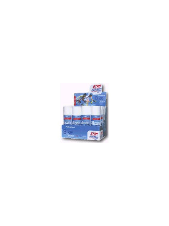 SPRAY DO GUMY I PLASTIKU SILICON HIGH TECH 200 ml