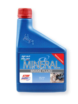 OLEJ HAMULCOWY MINERALNY 500 ml