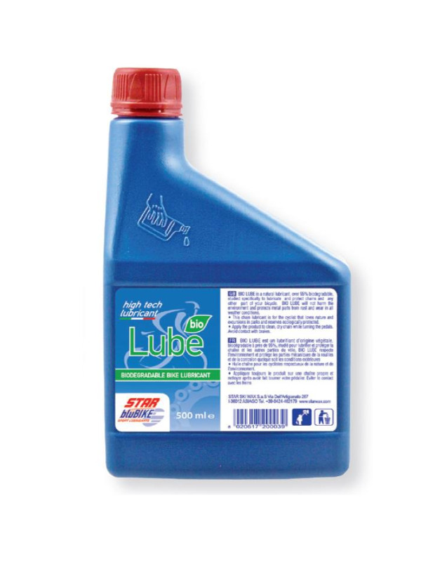 SMAR DO ŁAŃCUCHA I LINEK BIO LUBE 500 ML