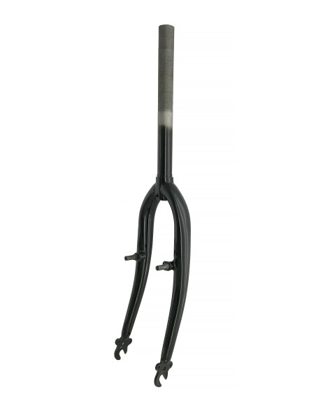 WIDELEC 20" MTB 1" gwint 133/240 mm CZARNY piwoty