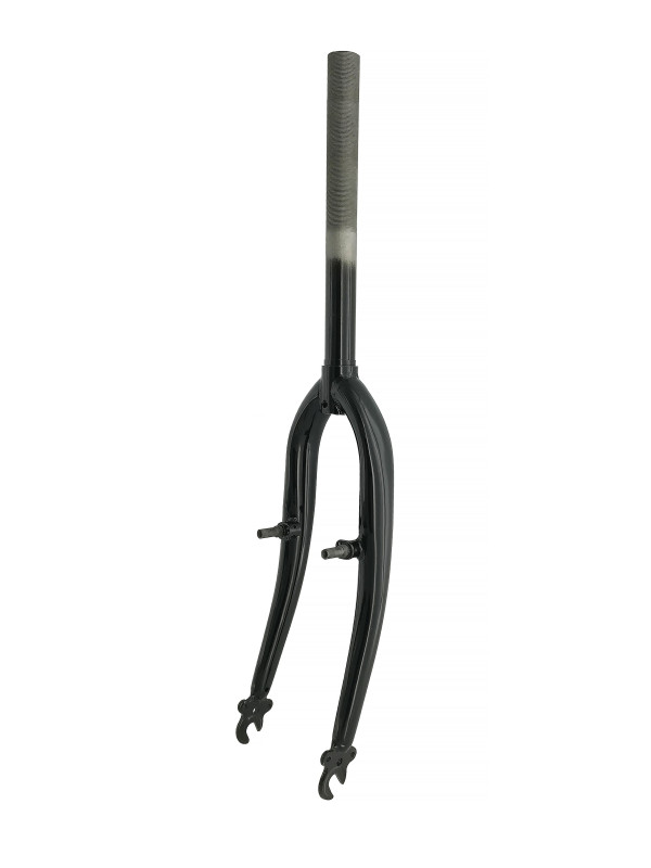 WIDELEC 20" MTB 1" gwint 133/240 mm CZARNY piwoty