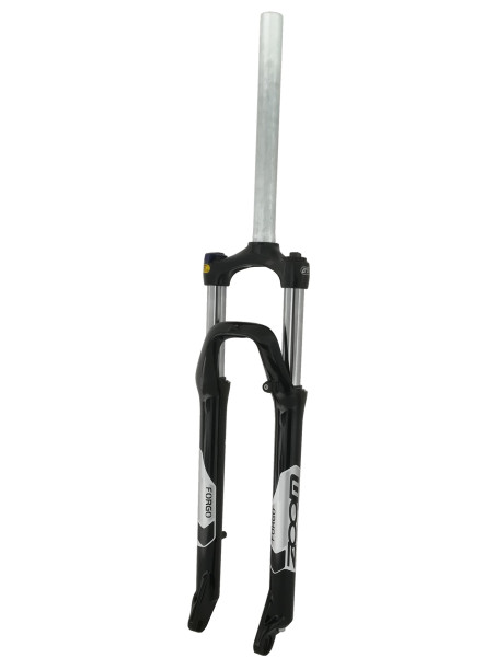 WIDELEC 29" ZOOM 1 1/8" AMOR. CZARNY AHEAD 280MM