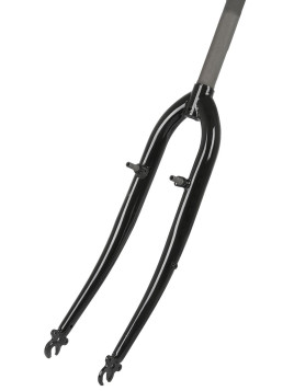 WIDELEC 28" 1" GWINTOWANY 130/240 MM PIVOTY CZARNY