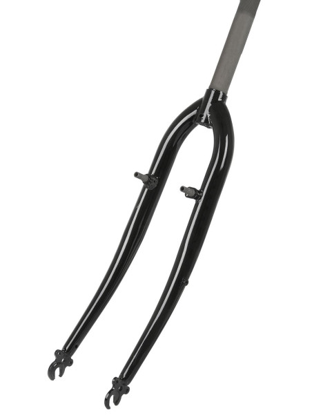 WIDELEC 28" 1" GWINTOWANY 130/240 MM PIVOTY CZARNY