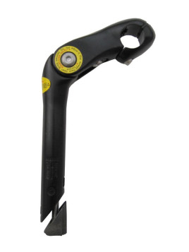 WSP. KIEROWNICY PROMAX REG MQ536 CZARNY MATT  25,4