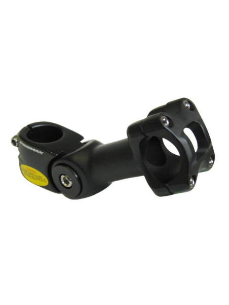 MOSTEK 28,6 REG 128 KIEROWNICA 31,8 CZARNY PROMAX