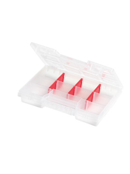 ORGANIZER NARZĘDZIOWY MAŁY 195x155x35mm