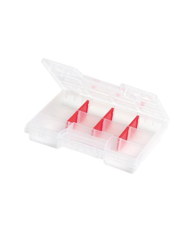 ORGANIZER NARZĘDZIOWY MAŁY 195x155x35mm
