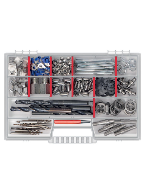 ORGANIZER NARZĘDZIOWY ŚREDNI 290x195x35mm