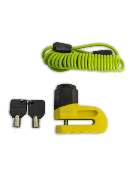 ZAMEK SPENCER NA TARCZĘ HAMULCOWĄ 5.5MM