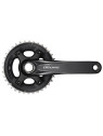 MECH.SH 10 RZ FC-M6000-2 DEORE 36/26T 175 MM