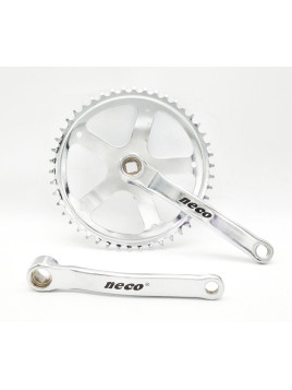 MECH. KORB. NECO STAL CHROM 46T 170 MM KWADRAT