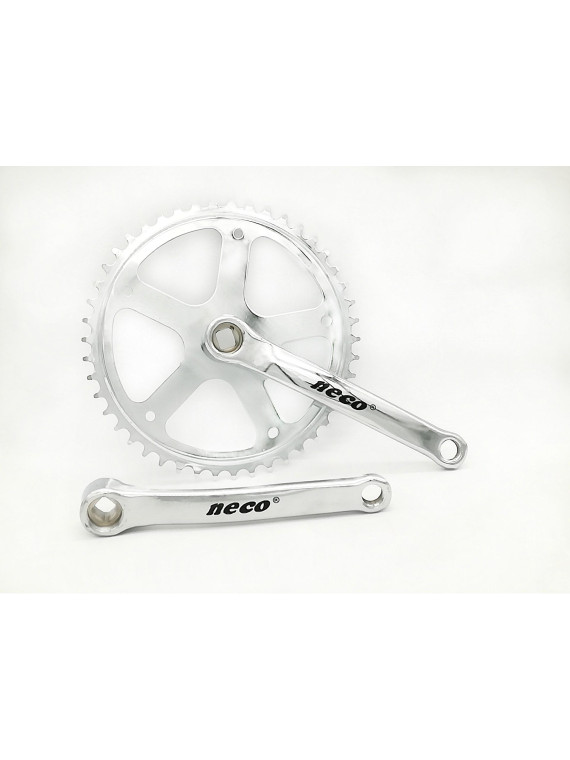 MECH. KORB. NECO STAL CHROM 46T 165 MM KWADRAT
