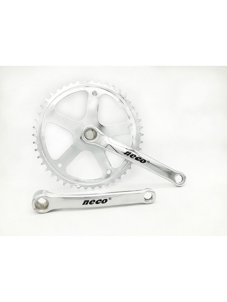 MECH. KORB. NECO STAL CHROM 46T 165 MM KWADRAT