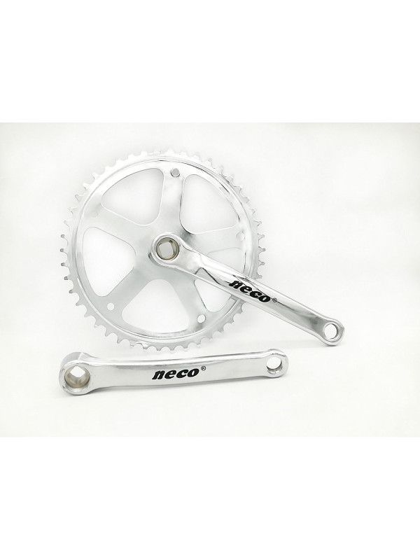 MECH. KORB. NECO STAL CHROM 46T 165 MM KWADRAT