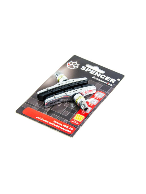 KLOCKI H-CA SPENCER V SYSTEMS SILVER