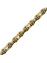 ŁAŃCUCH 11 RZ TAYA ONZE-111 UL 116 OG. GOLD