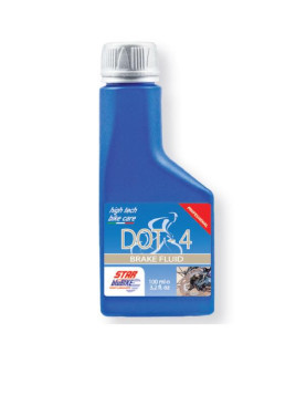 PŁYN HAMULCOWY DOT 4 120 ml