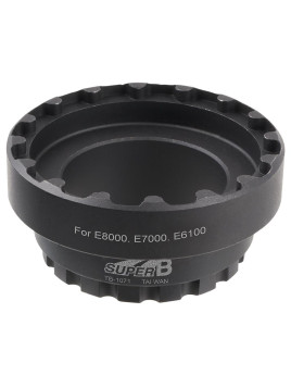 KLUCZ SUPER-B DO SUPORTU E-BIKE SHIMANO