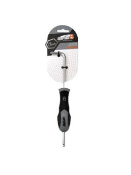 KLUCZ SUPER-B IMBUSOWY PRO 6 MM