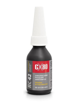 KLEJ DO GWINTÓW CX80 RC42 10 ML