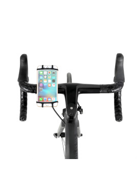 .UCHWYT NA TELEFON GACIRON H06 PRO CZARNY 4.7-5.5"