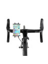 .UCHWYT NA TELEFON GACIRON H06 PRO CZARNY 4.7-5.5"