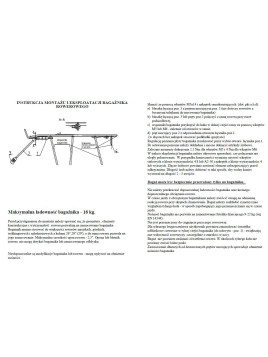 BAGAŻNIK 26" REGULOWANY SD26.92.20 PUN