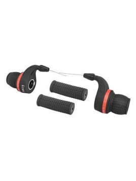 MANETKI GRIP 7/3 K36 CZARNE INDEX
