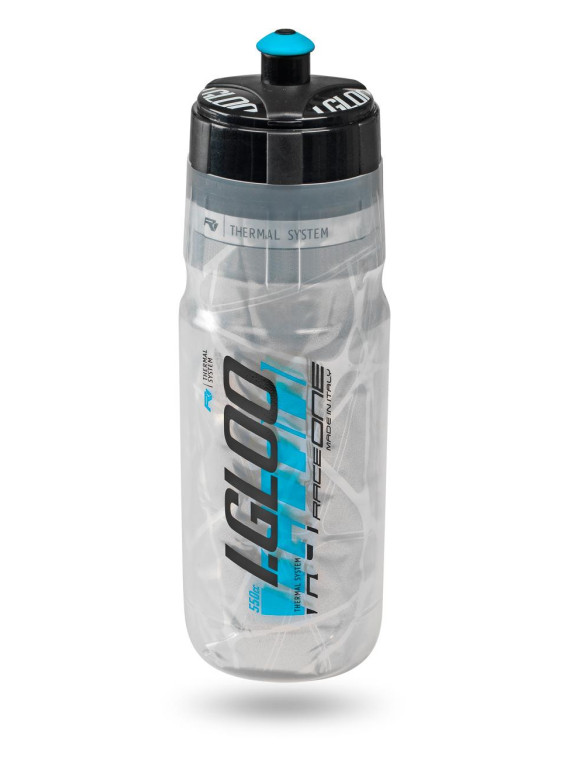 BIDON-TERMOS 550 ML RACEONE I.GLOO NIEBIESKI