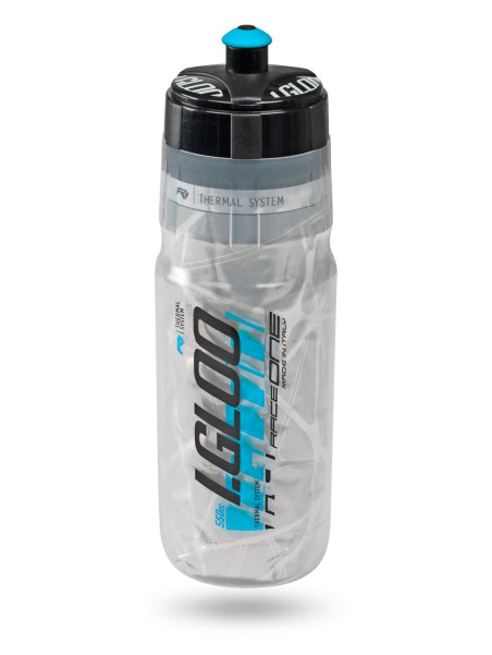BIDON-TERMOS 550 ML RACEONE I.GLOO NIEBIESKI