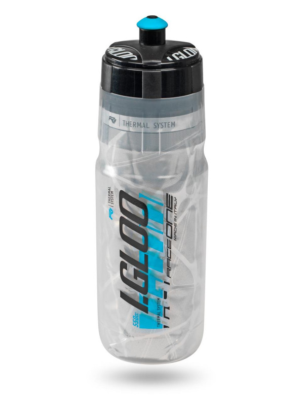 BIDON-TERMOS 550 ML RACEONE I.GLOO NIEBIESKI