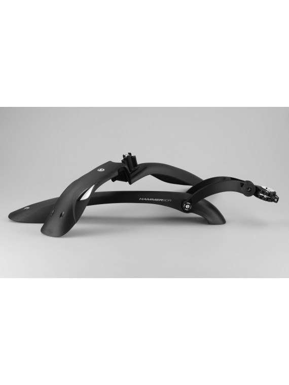 BŁOTNIKI 24-29" HAMMER3 SDE CZARNO/BIAŁE KLP