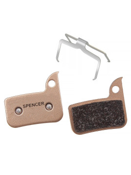 KLOCEK DO TARCZ SPENCER SRAM RED METALICZNE