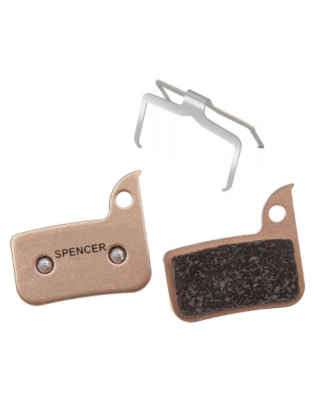 KLOCEK DO TARCZ SPENCER SRAM RED METALICZNE