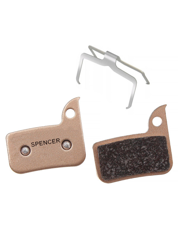 KLOCEK DO TARCZ SPENCER SRAM RED METALICZNE