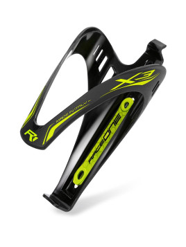 KOSZYK BIDONU RACEONE X3 ZÓŁTY FLUO