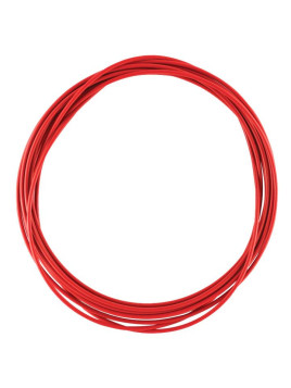 PANCERZ H-CA SACCON W107 CZERWONY ROLKA 5 M