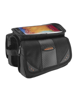 TOREBKA IBERA NA RAMĘ TOP TUBE PANNIERS TB7 5"-6"