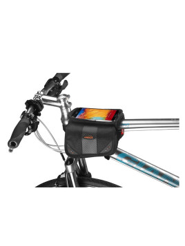 TOREBKA IBERA NA RAMĘ TOP TUBE PANNIERS TB7 5"-6"