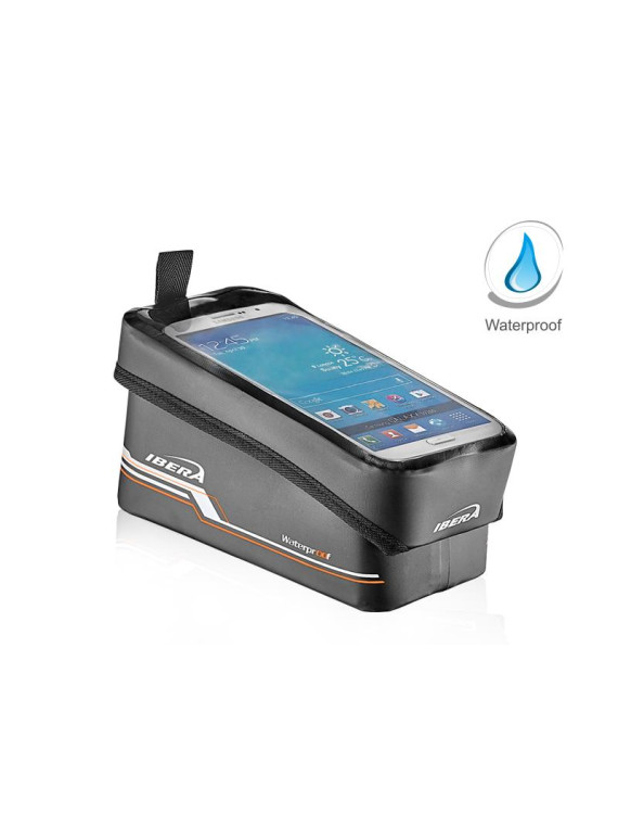 TOREBKA IBERA NA RAMĘ WATERPROOF TOP TUBE IB-TB15