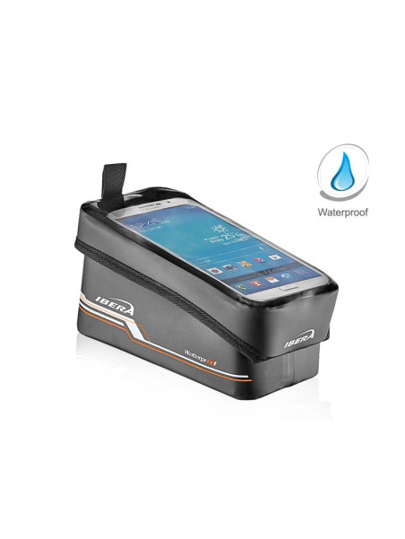 TOREBKA IBERA NA RAMĘ WATERPROOF TOP TUBE IB-TB15