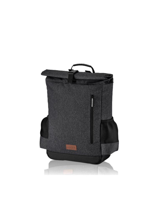 TORBA/ PLECAK Z KIESZ. LAPTOPA IBERA IB-SF3 CZARNA